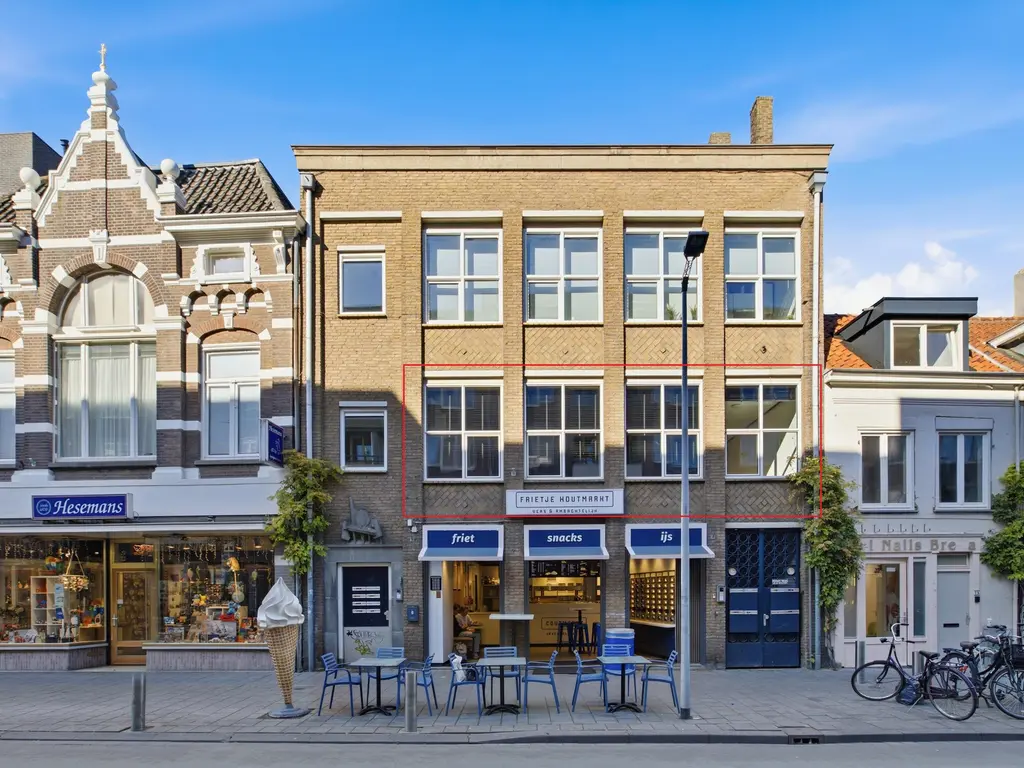 Houtmarkt 9A, Breda