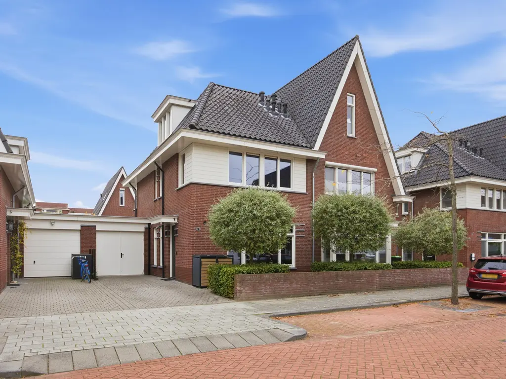 Johannes Vermeerstraat 19, Raamsdonksveer