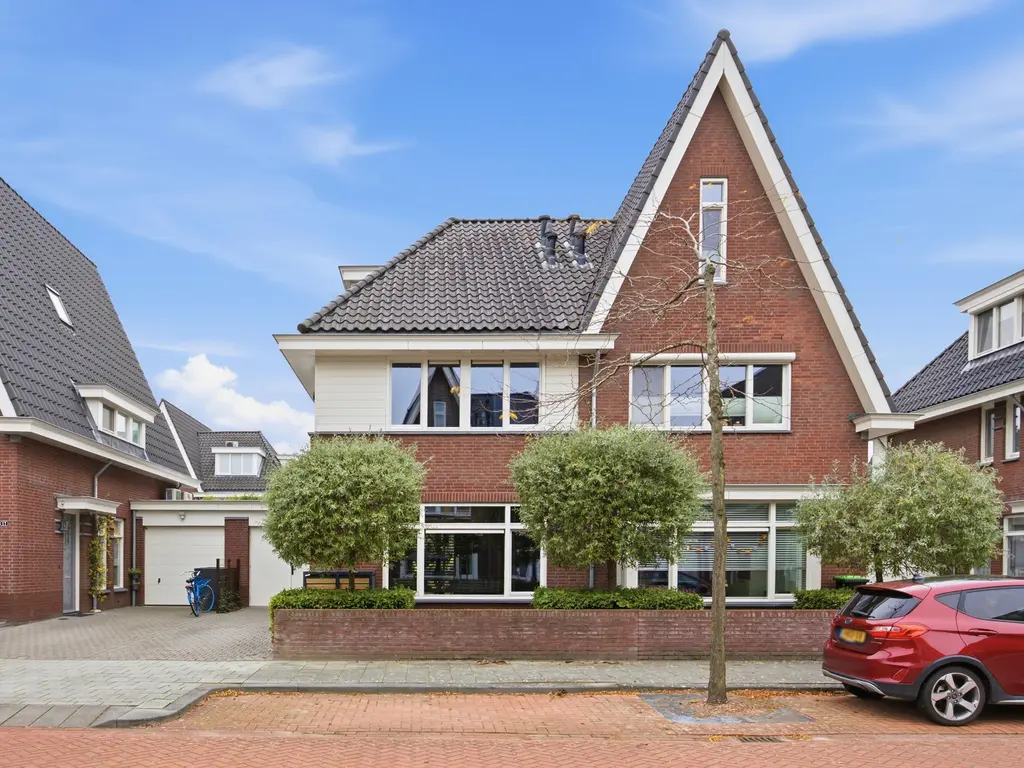 Johannes Vermeerstraat 19, Raamsdonksveer