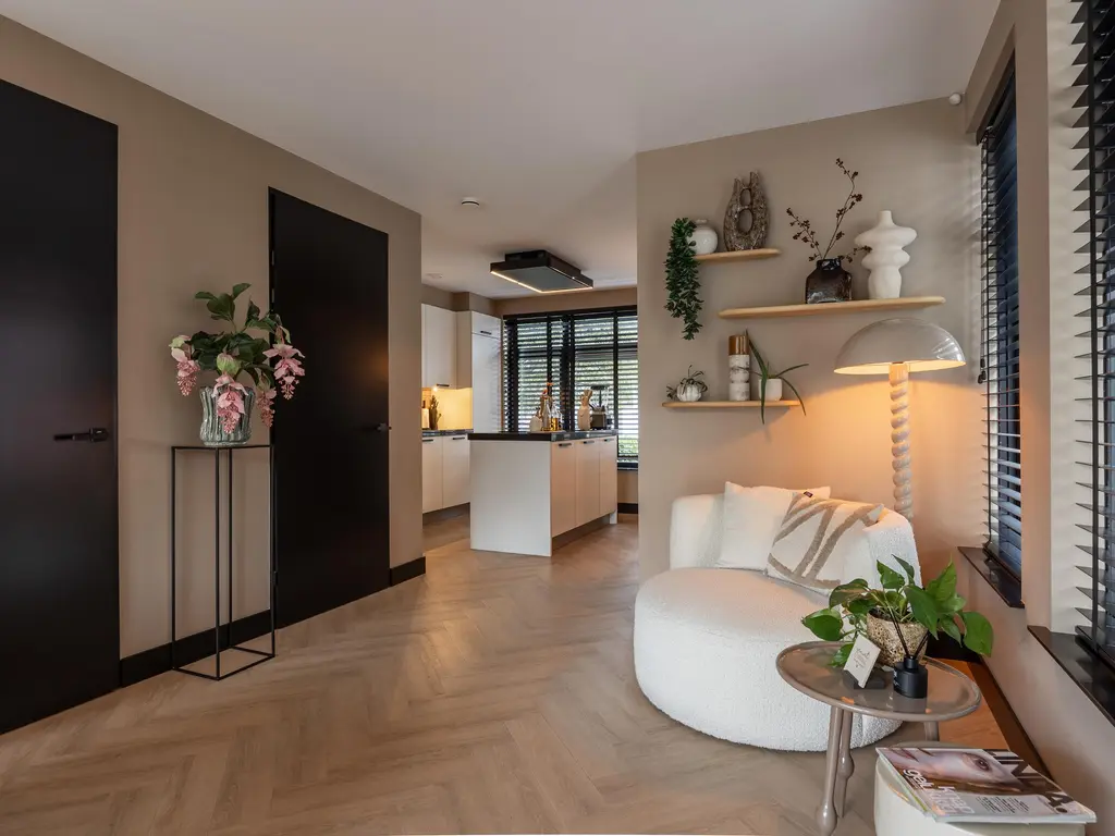 Johannes Vermeerstraat 19, Raamsdonksveer