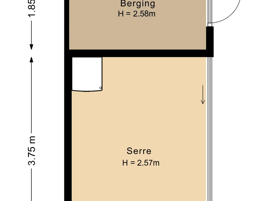Johannes Vermeerstraat 19, Raamsdonksveer