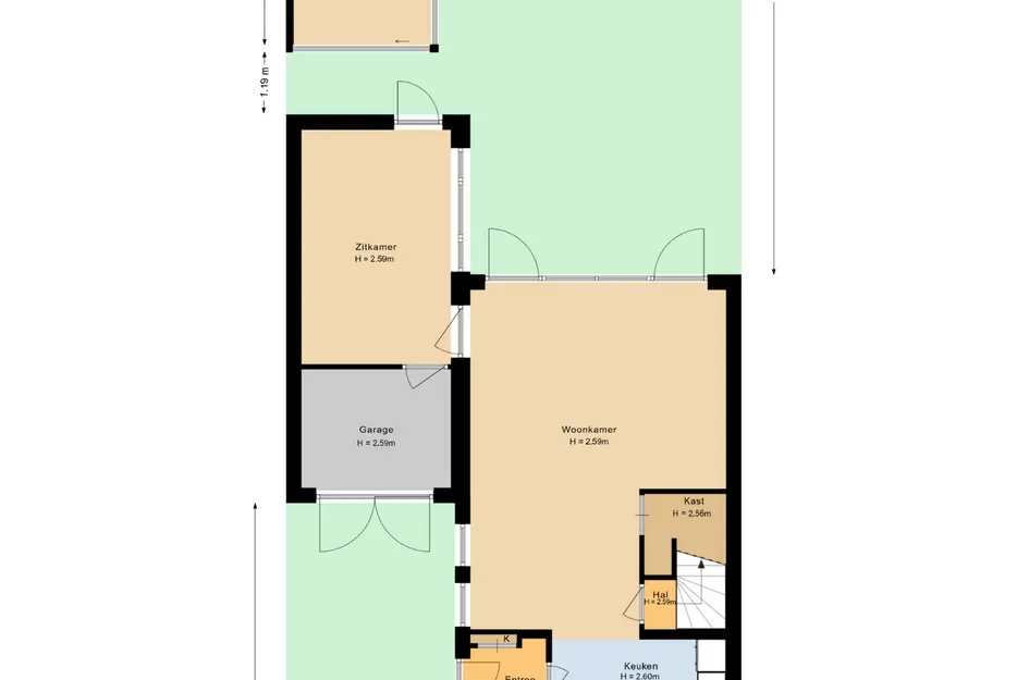 Johannes Vermeerstraat 19