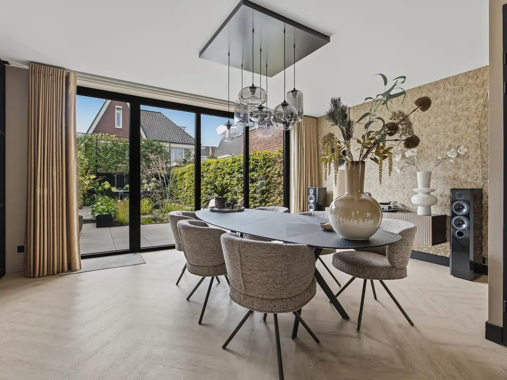 Johannes Vermeerstraat 19, Raamsdonksveer