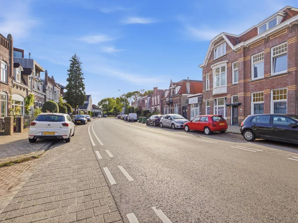 Haagweg 268, Breda