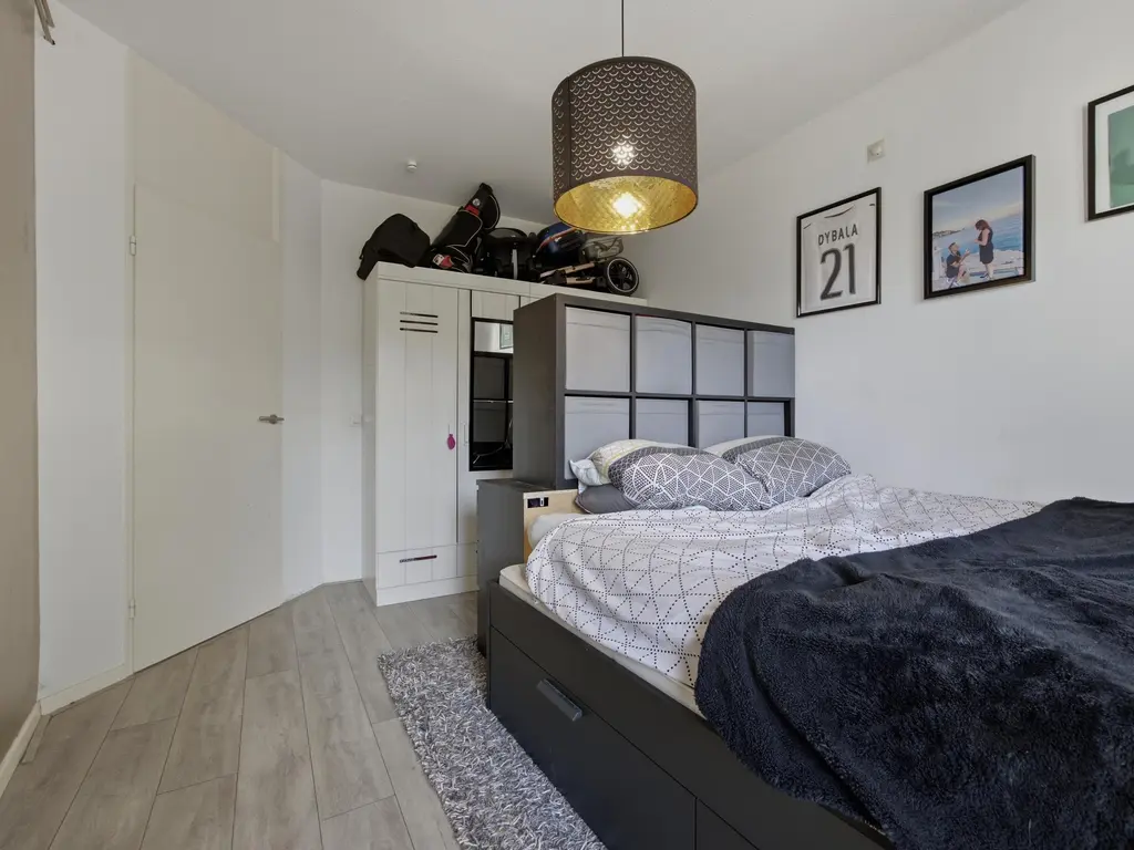 Haagweg 268, Breda