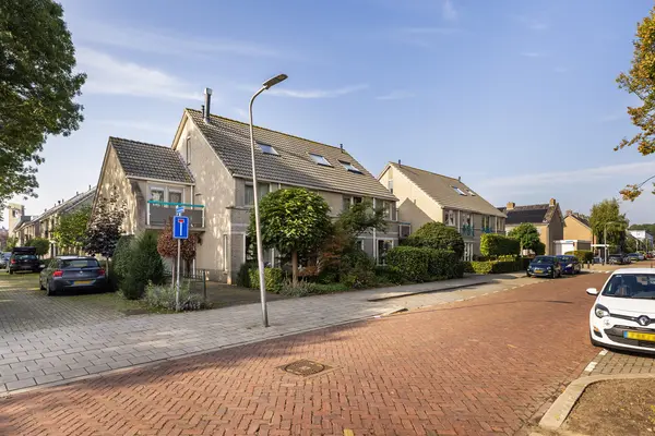 Bosch 2C, ZWIJNDRECHT
