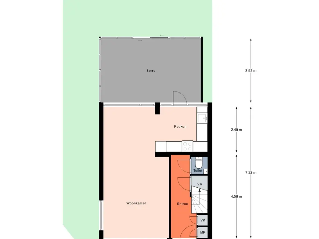 Plattegrond 32