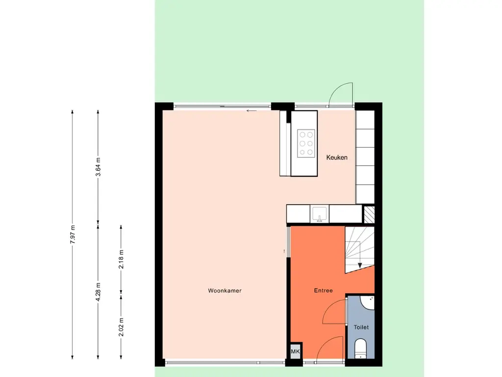 Plattegrond 45