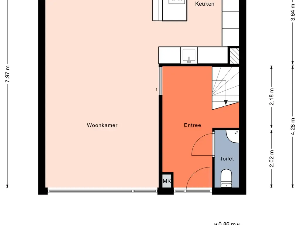 Plattegrond 46