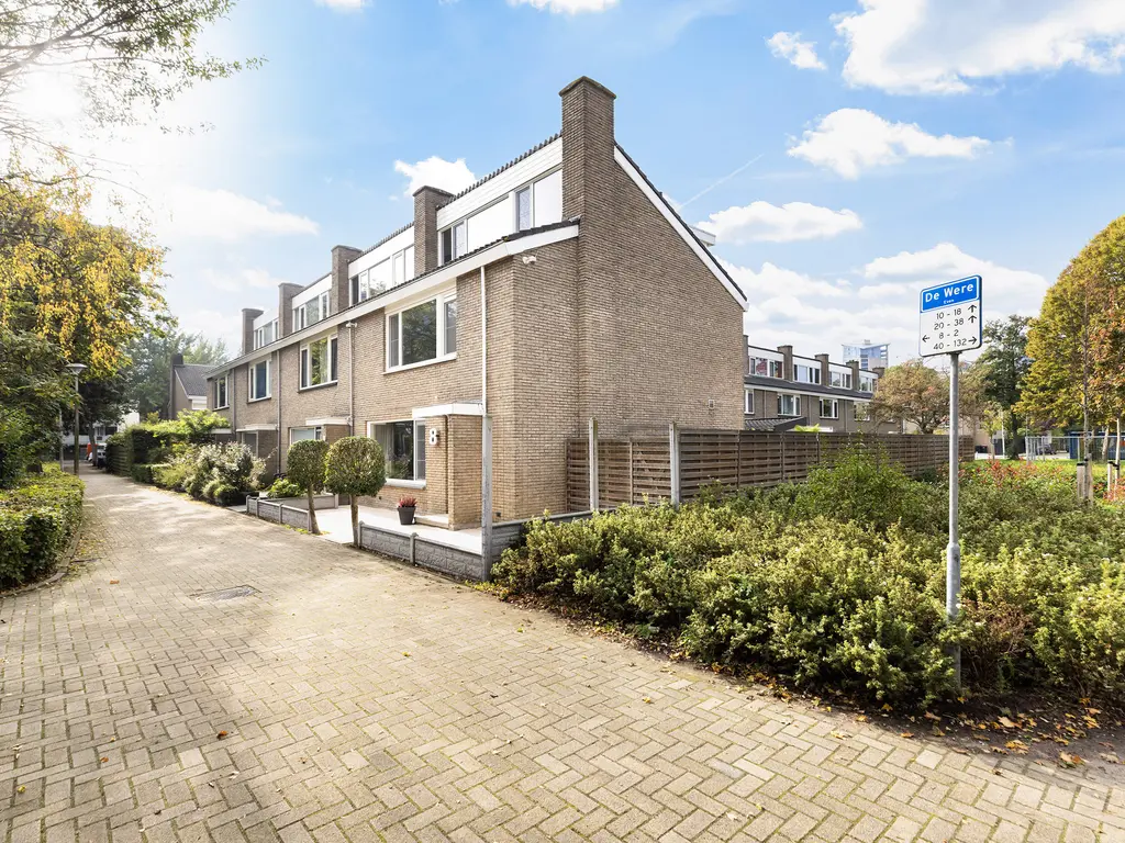 De Were 8, ZWIJNDRECHT