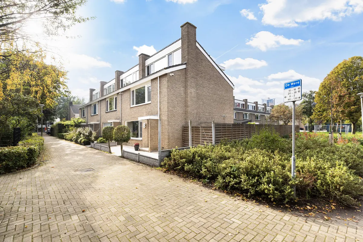 De Were 8, ZWIJNDRECHT