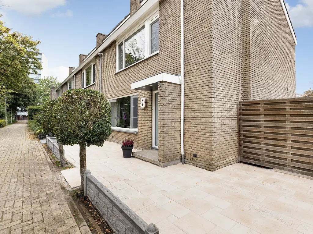 De Were 8, ZWIJNDRECHT