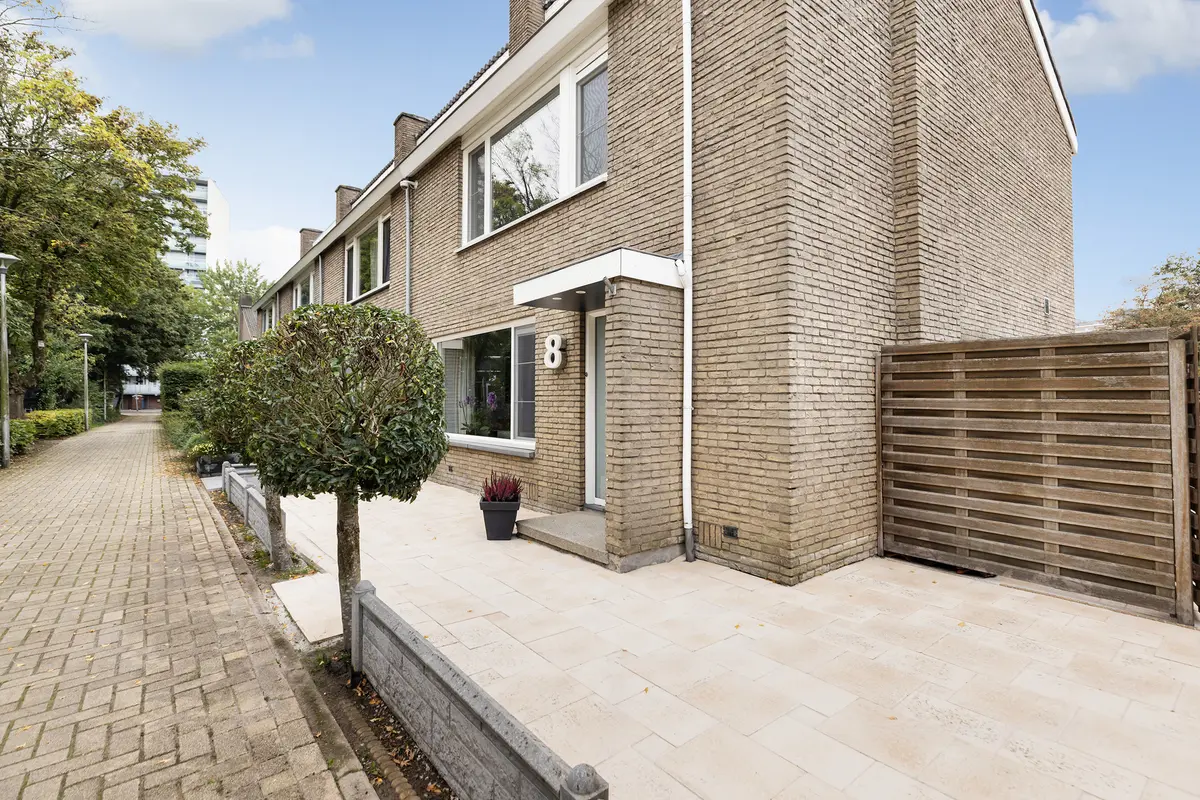 De Were 8, ZWIJNDRECHT