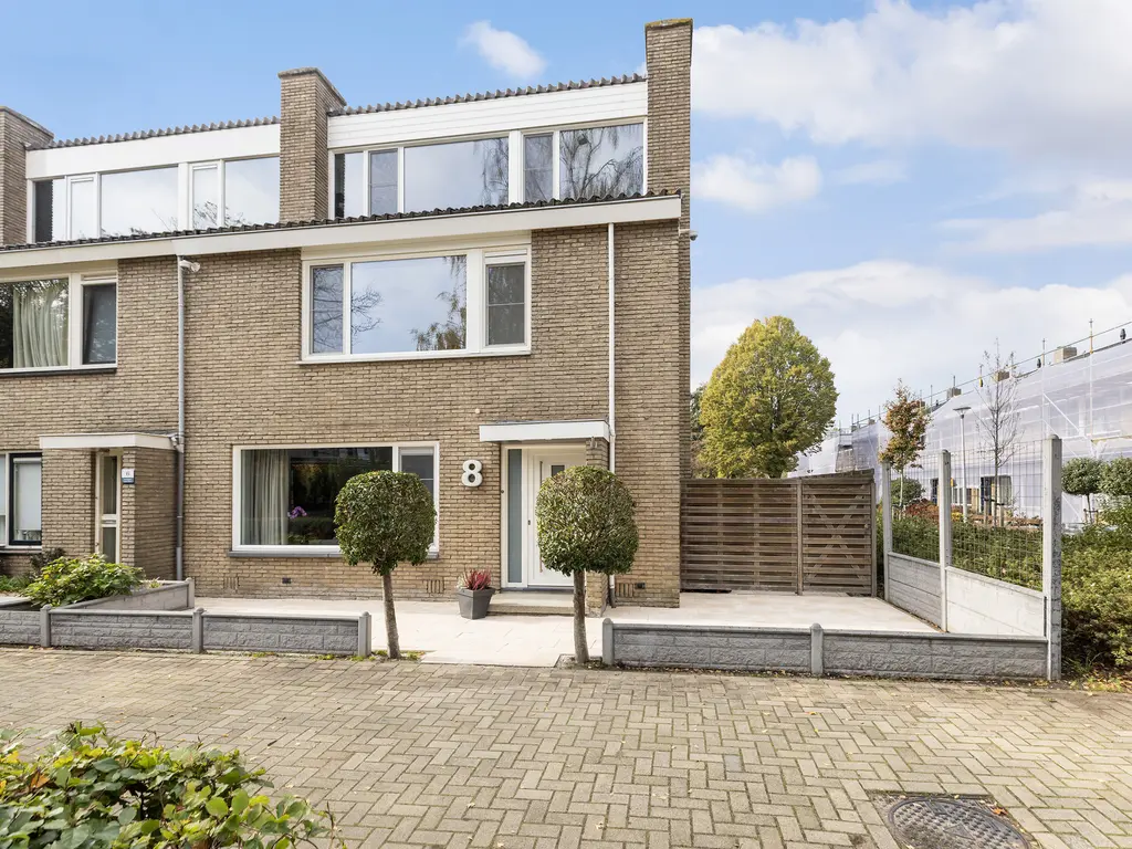 De Were 8, ZWIJNDRECHT