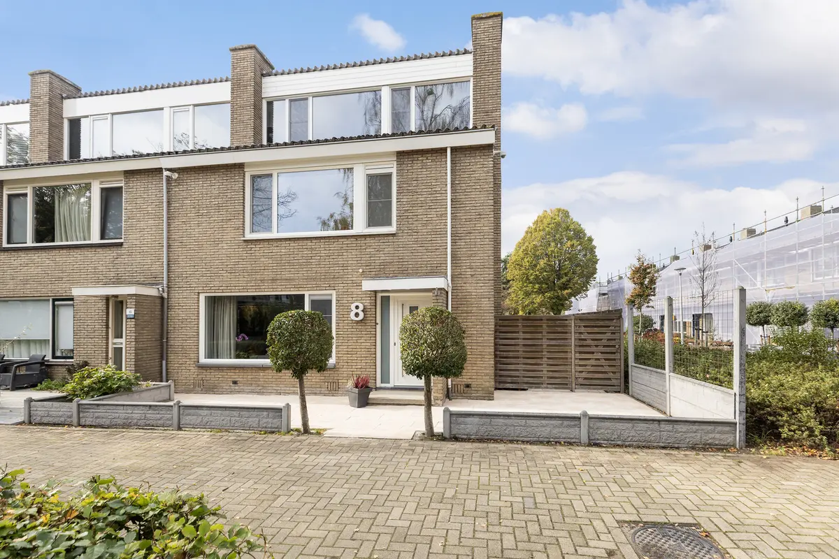 De Were 8, ZWIJNDRECHT