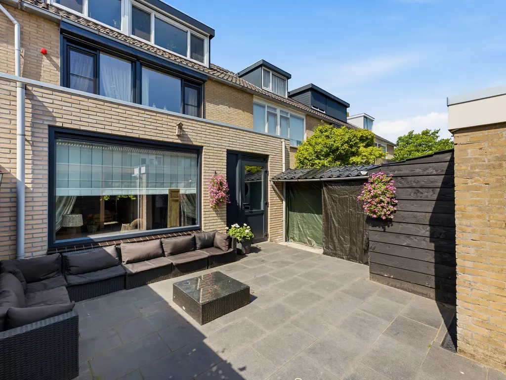 Van der Lekstraat 59, HENDRIK-IDO-AMBACHT