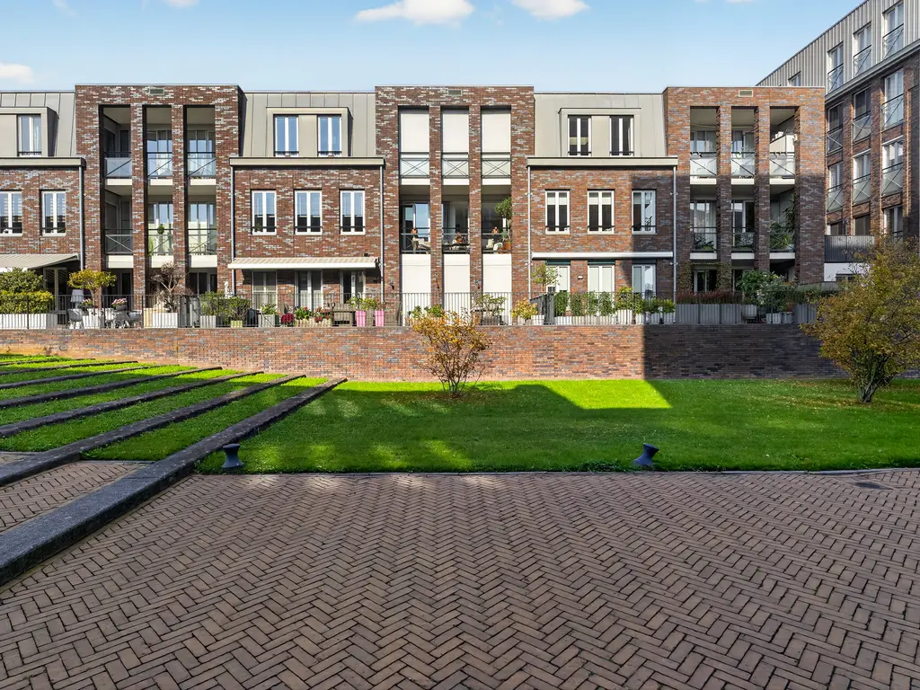 Willem Landréstraat 104, RIDDERKERK