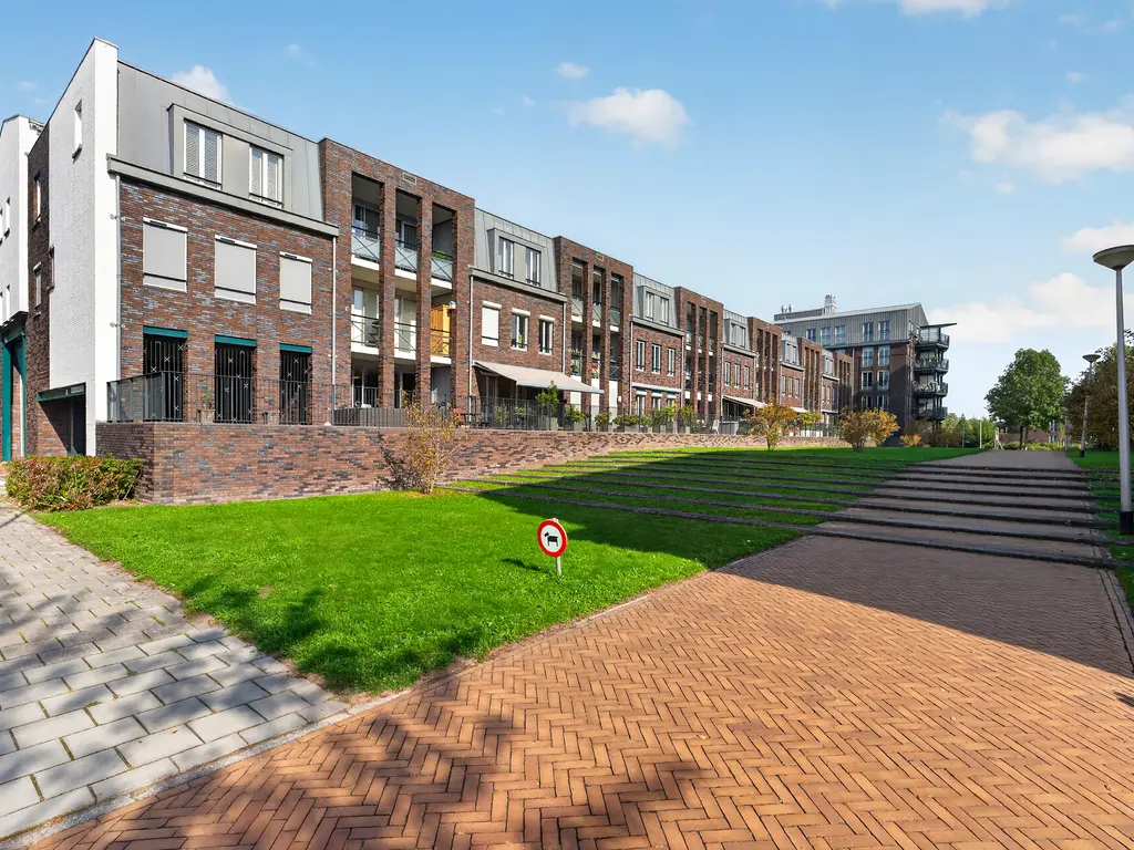 Willem Landréstraat 104, RIDDERKERK