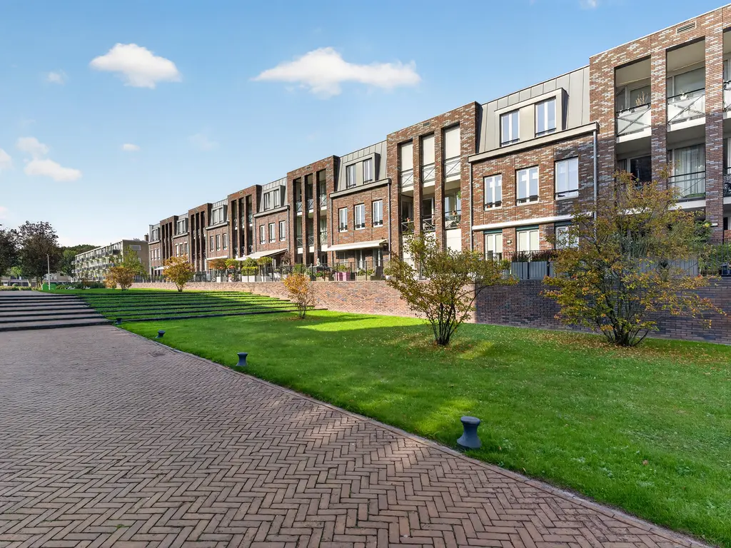 Willem Landréstraat 104, RIDDERKERK