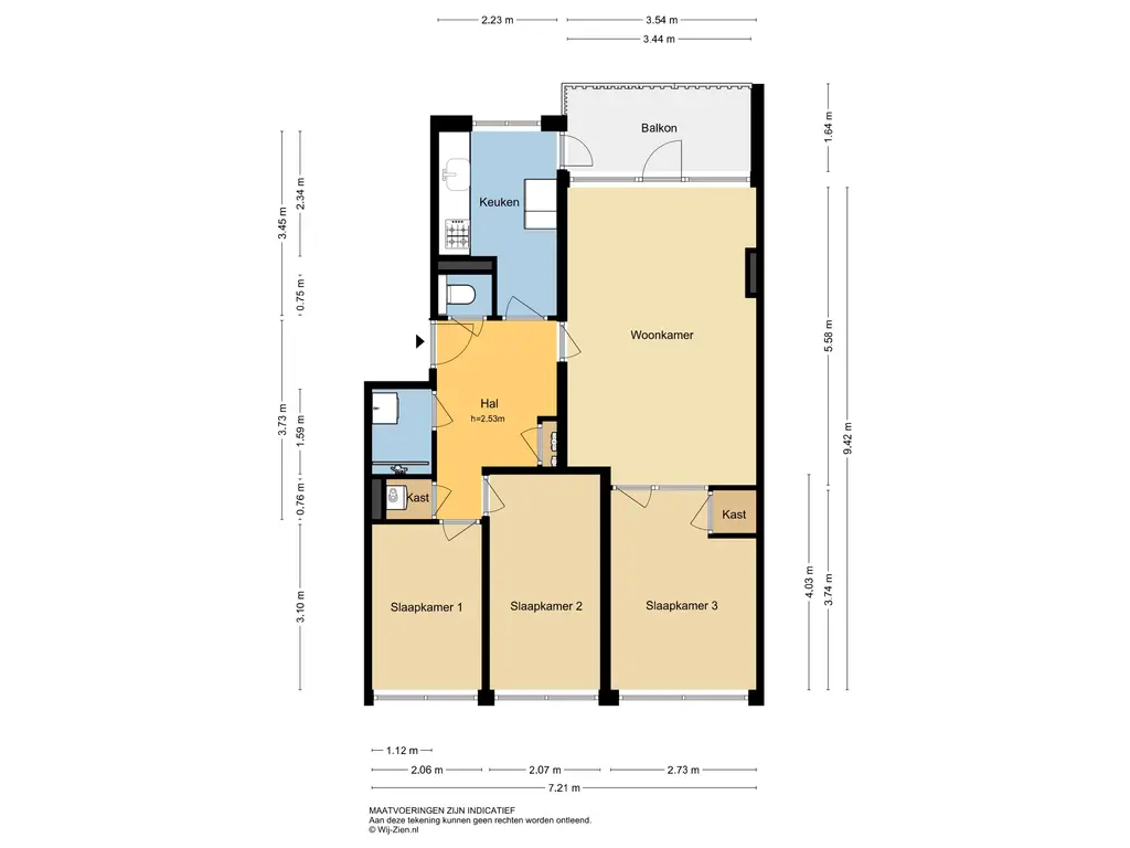 Plattegrond 22