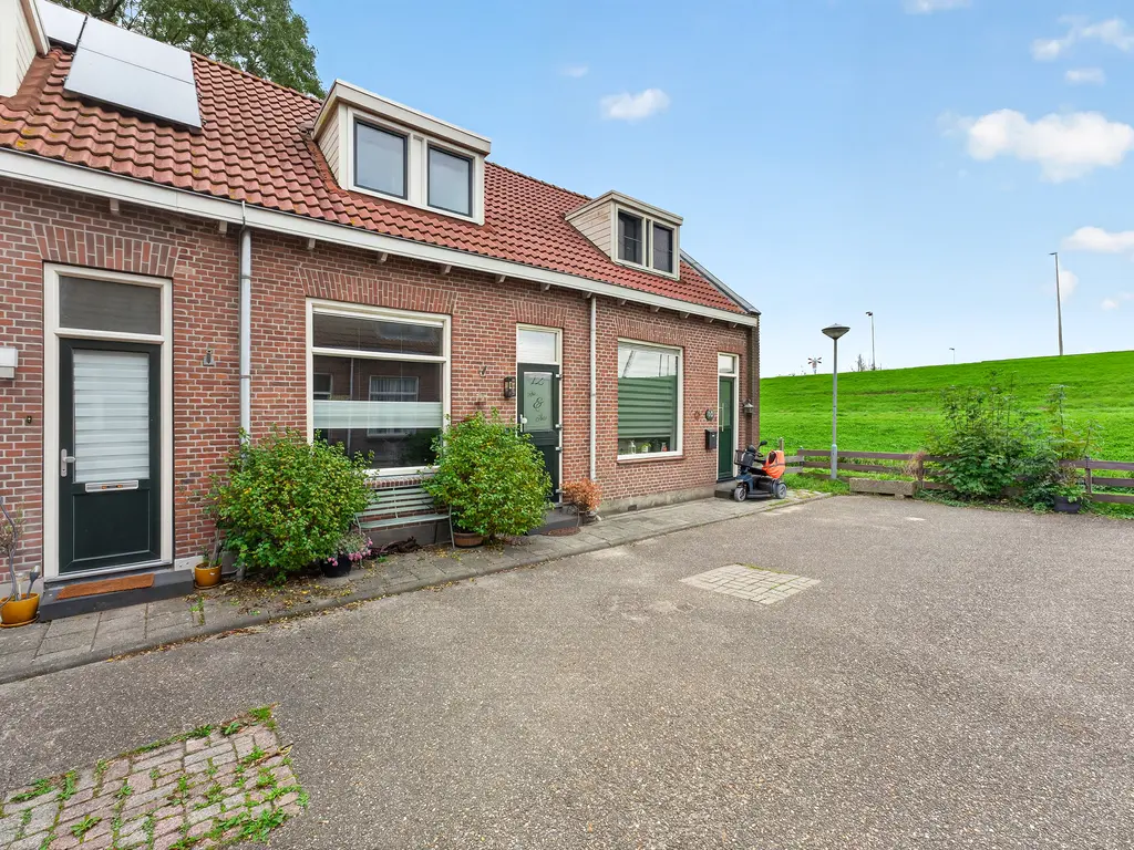 Lindtsestraat 12, ZWIJNDRECHT