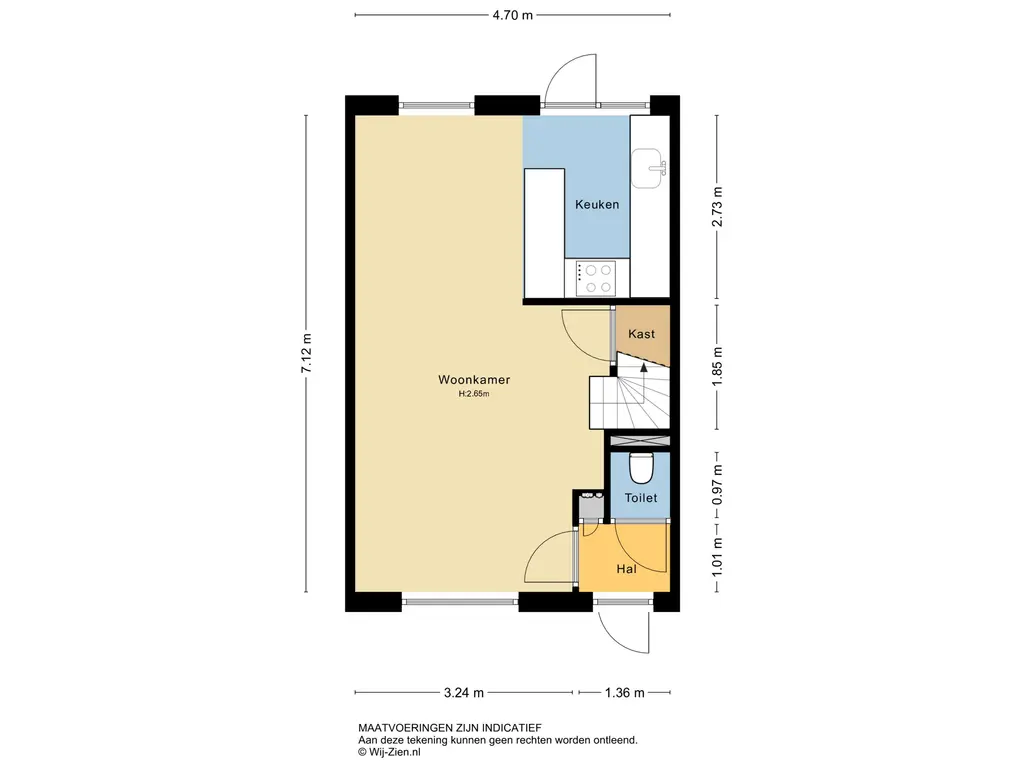 Plattegrond 27