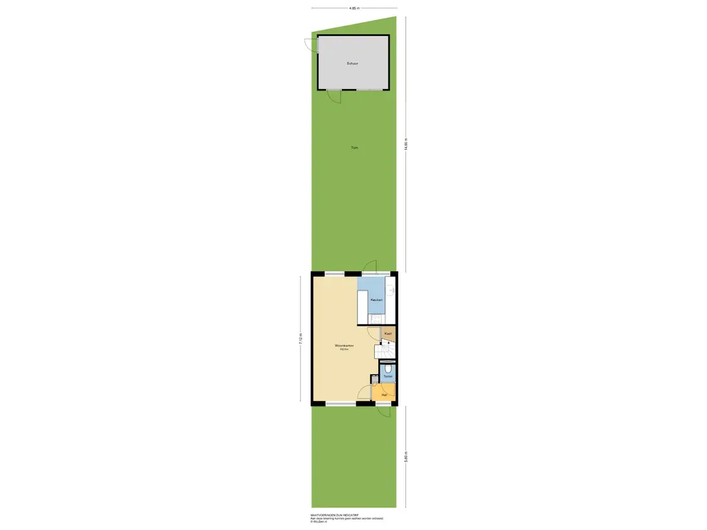 Plattegrond 29