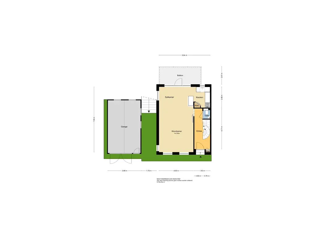 Plattegrond 38