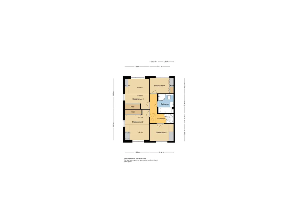 Plattegrond 39