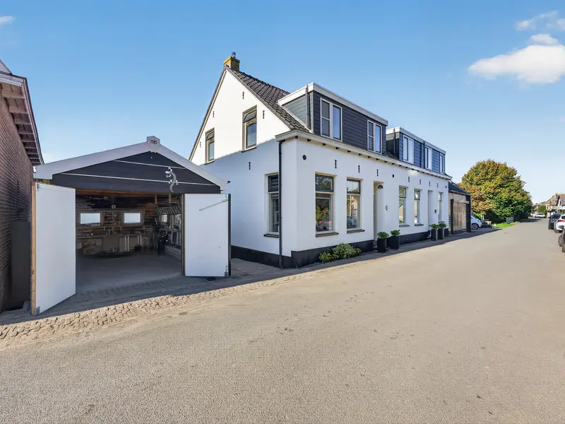 Dorpsstraat 86, HEERJANSDAM