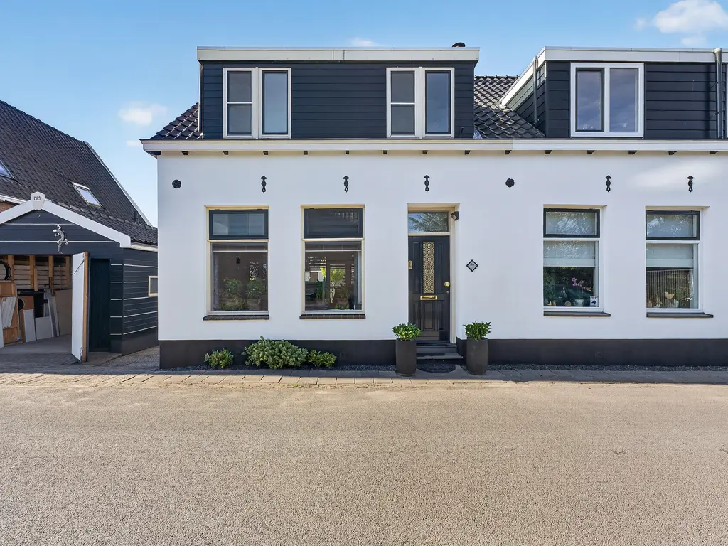 Dorpsstraat 86, HEERJANSDAM