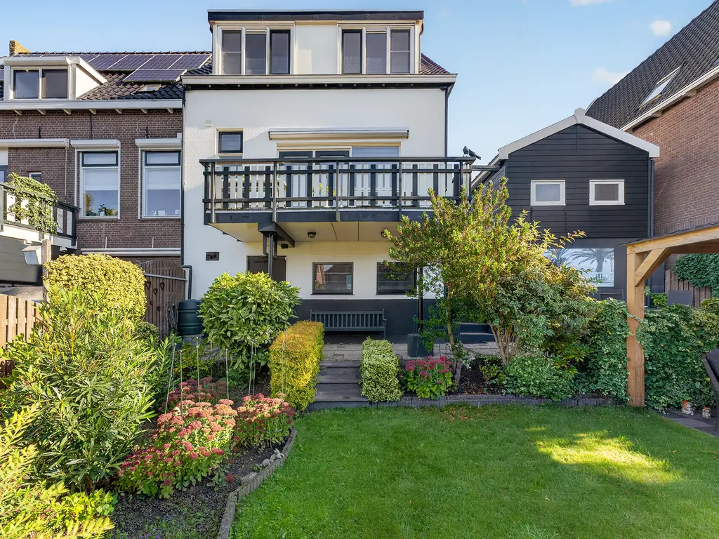 Dorpsstraat 86, HEERJANSDAM