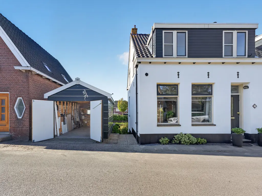 Dorpsstraat 86, HEERJANSDAM