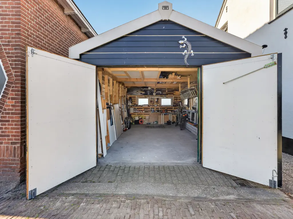 Dorpsstraat 86, HEERJANSDAM