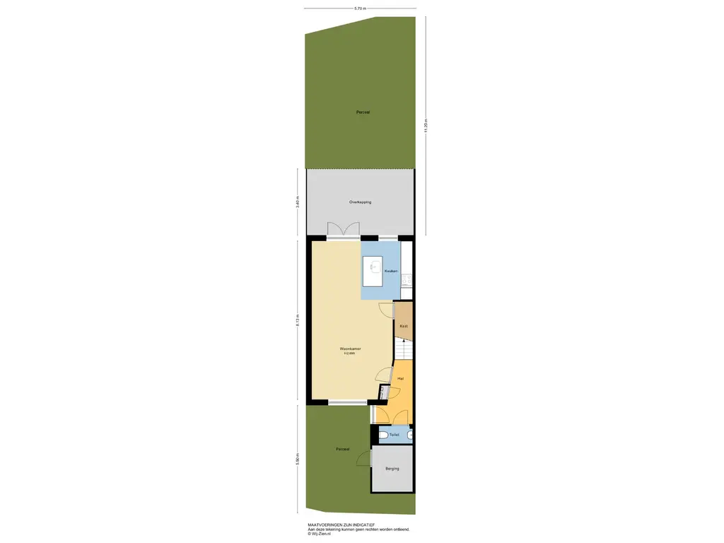 Plattegrond 40