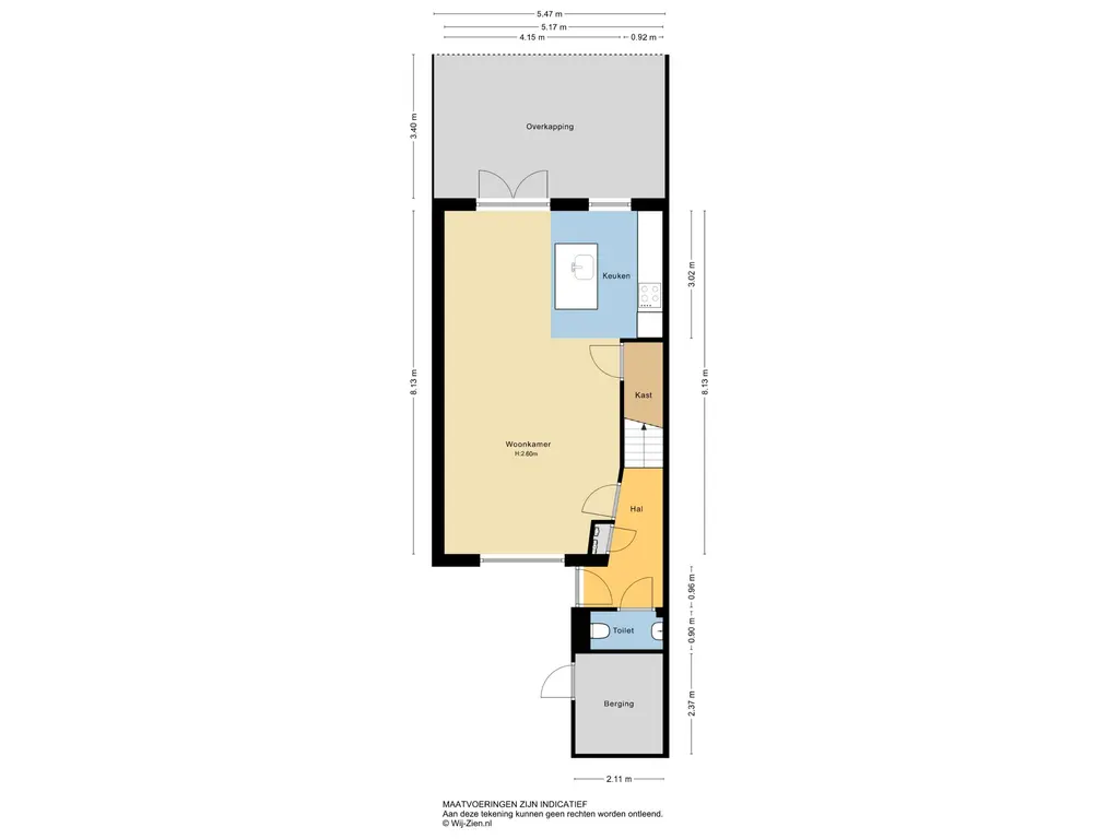 Plattegrond 41