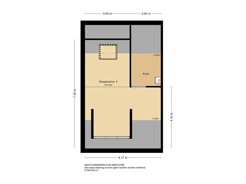 Plattegrond 43