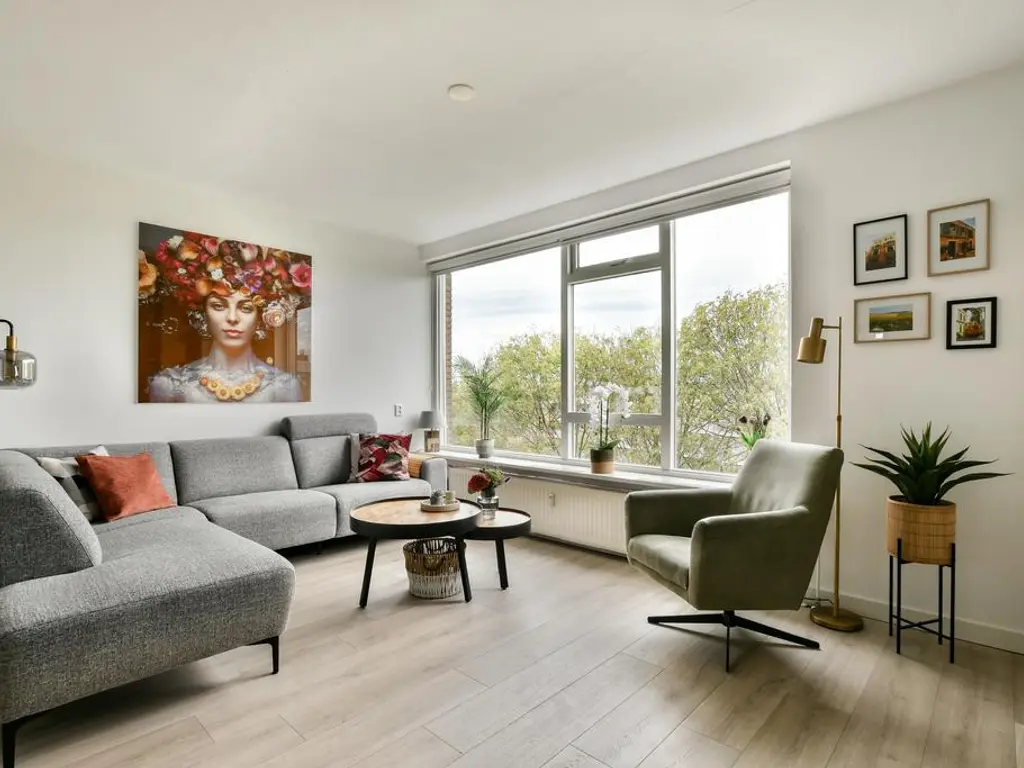 van Godewijckstraat 123, HENDRIK-IDO-AMBACHT