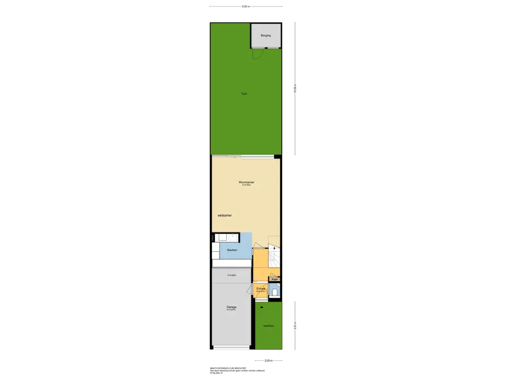 Plattegrond 38