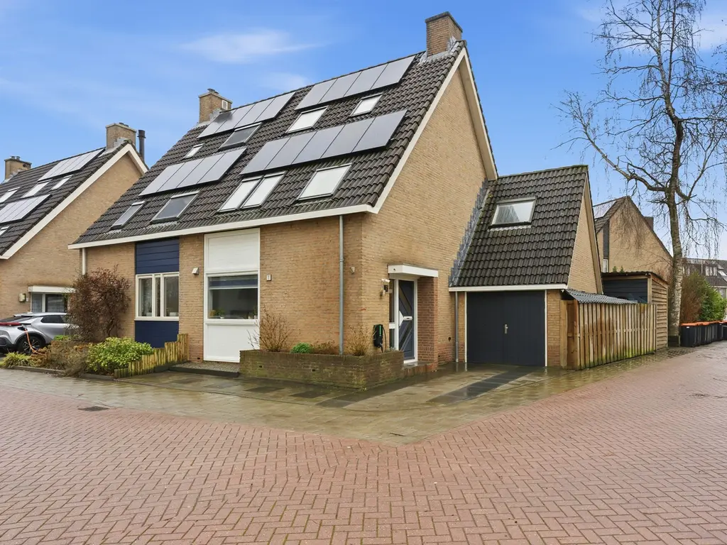 Berliozstraat 7, ZWIJNDRECHT