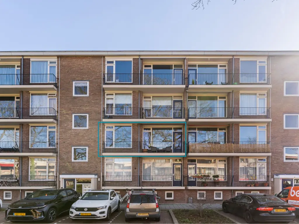 Abraham Kuyperweg 158, DORDRECHT