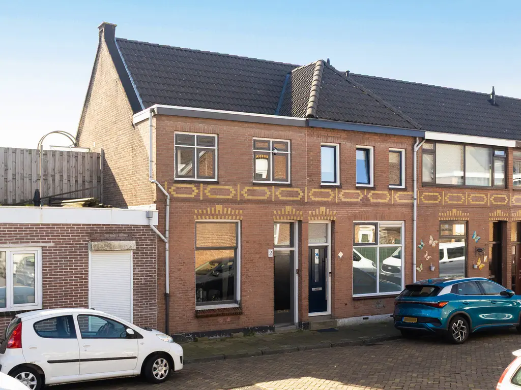 Rozenstraat 2, DORDRECHT