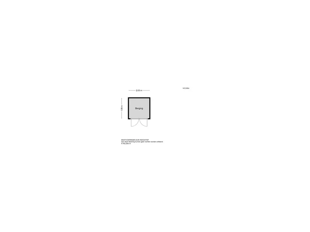 Plattegrond 30