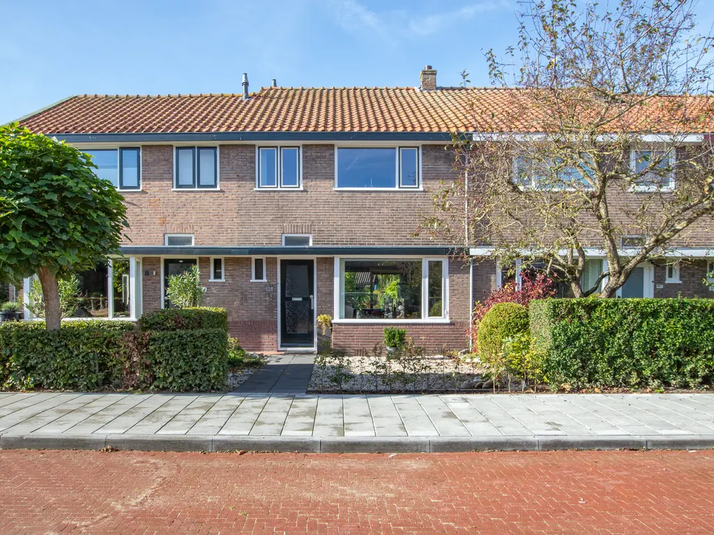 Nieuwendijk 121, WOERDEN