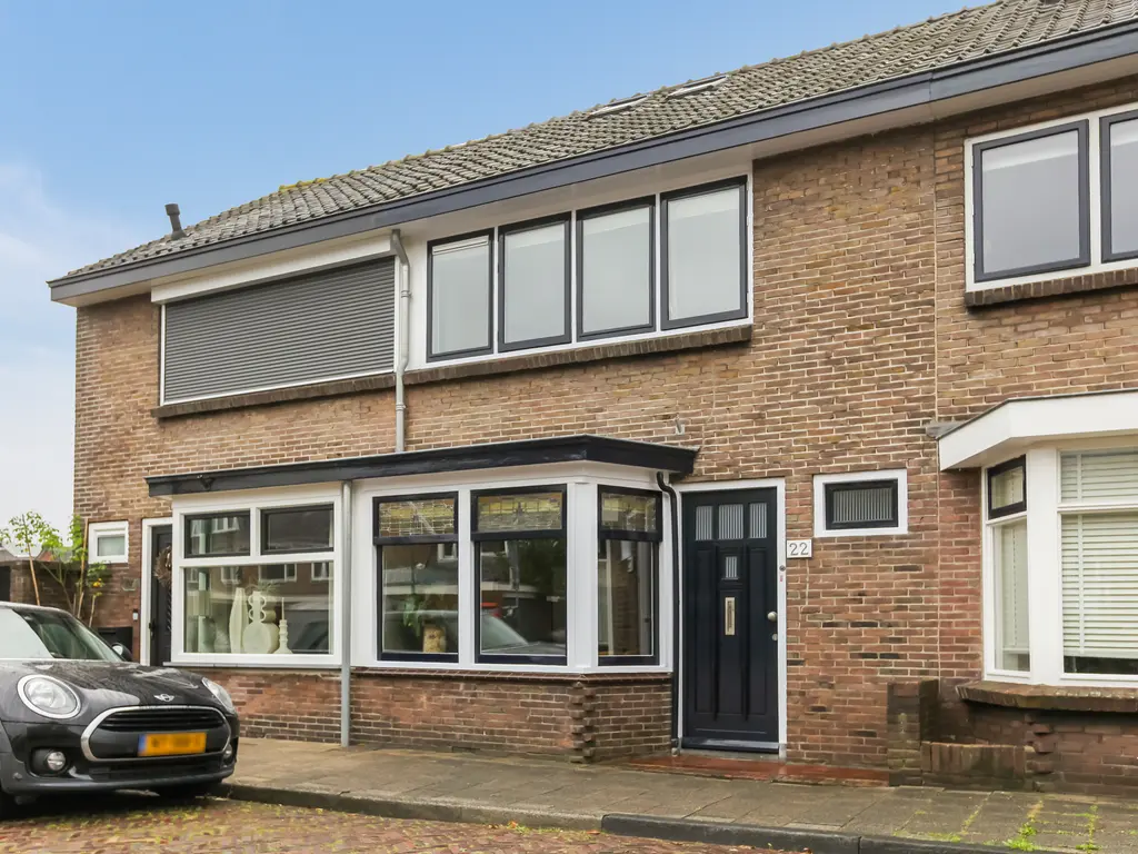 Burg. Schalijstraat 22, WOERDEN