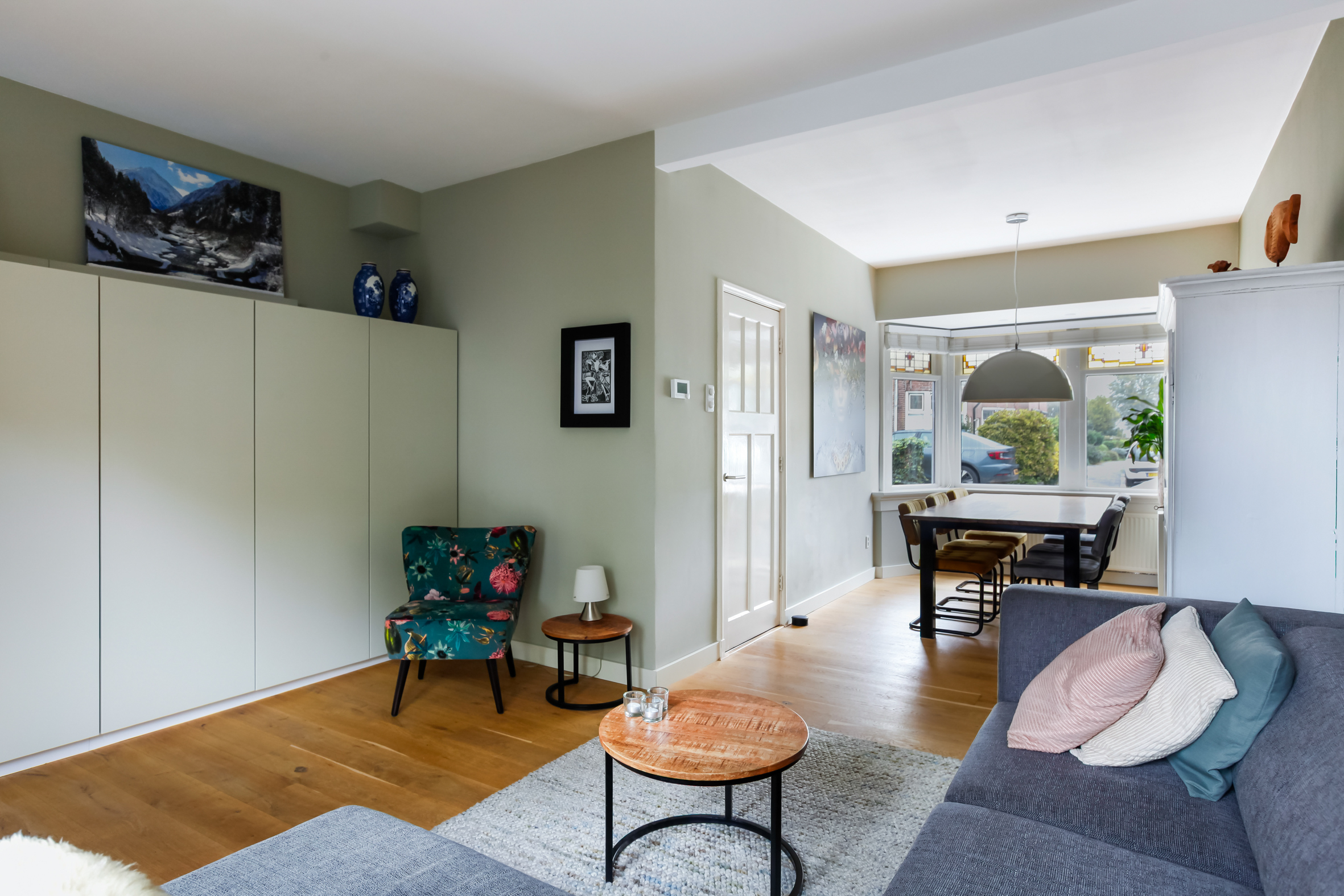 Tussenwoning te koop: Burg. Schalijstraat 22, Woerden
