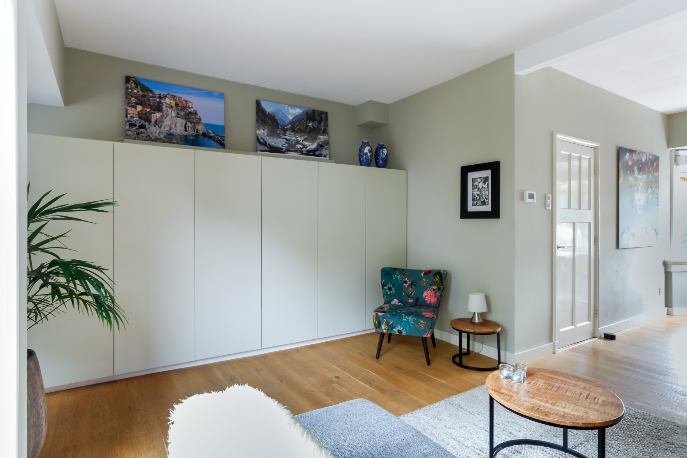Tussenwoning te koop: Burg. Schalijstraat 22, Woerden