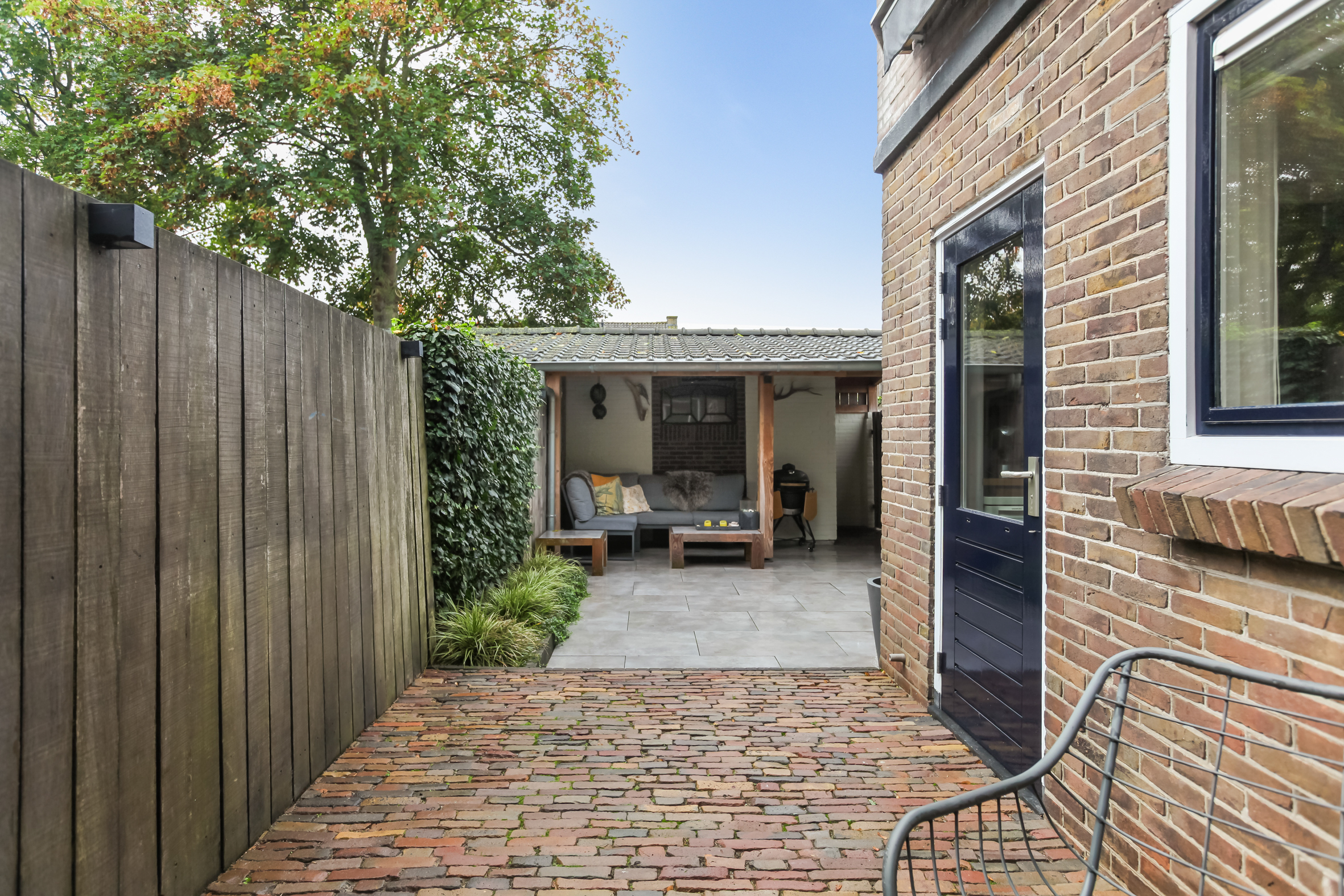 Tussenwoning te koop: Burg. Schalijstraat 22, Woerden