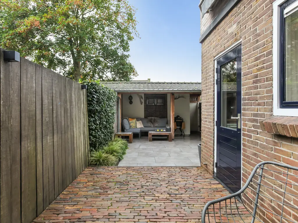 Burg. Schalijstraat 22, WOERDEN