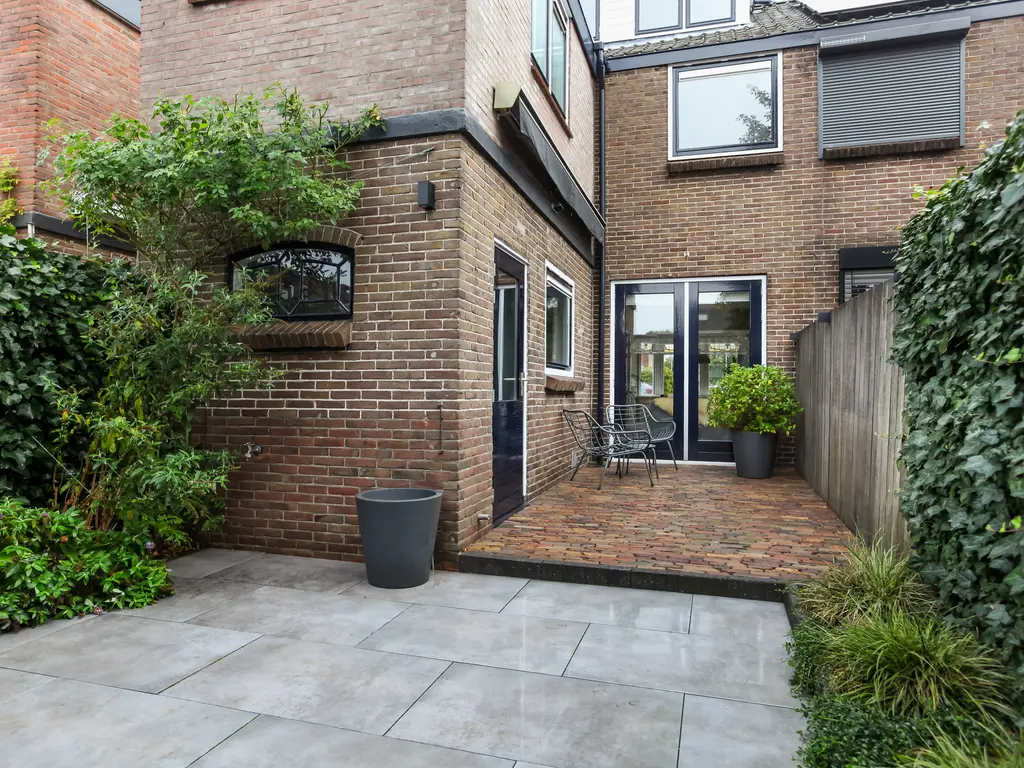 Burg. Schalijstraat 22, WOERDEN